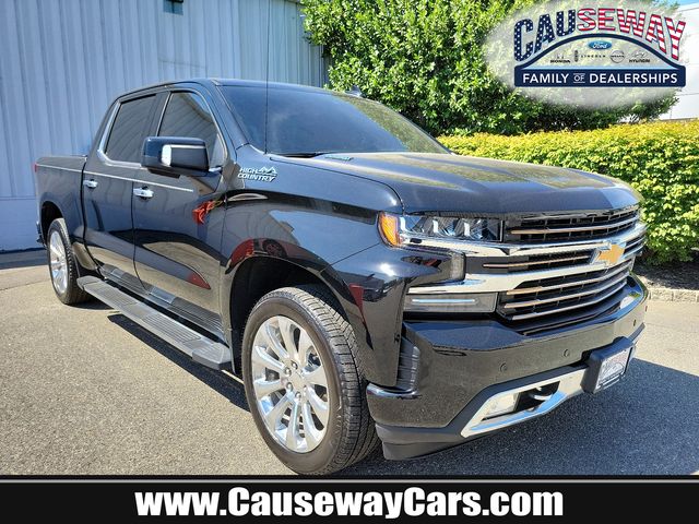 2020 Chevrolet Silverado 1500 High Country