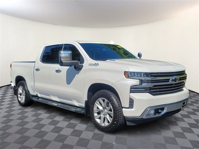 2020 Chevrolet Silverado 1500 High Country