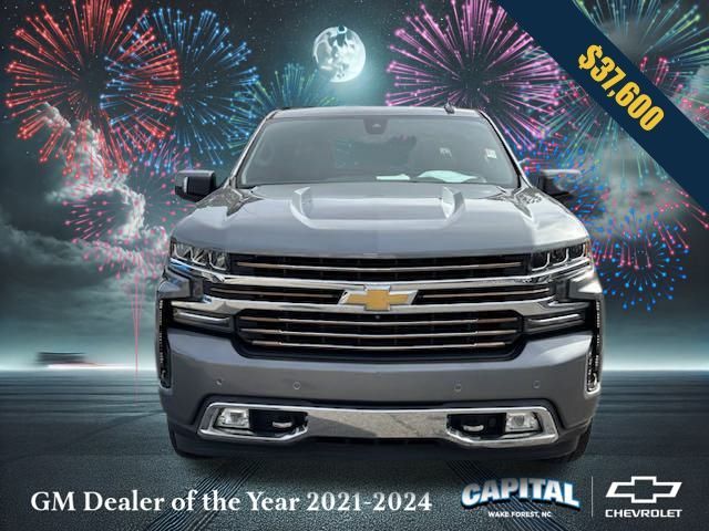 2020 Chevrolet Silverado 1500 High Country