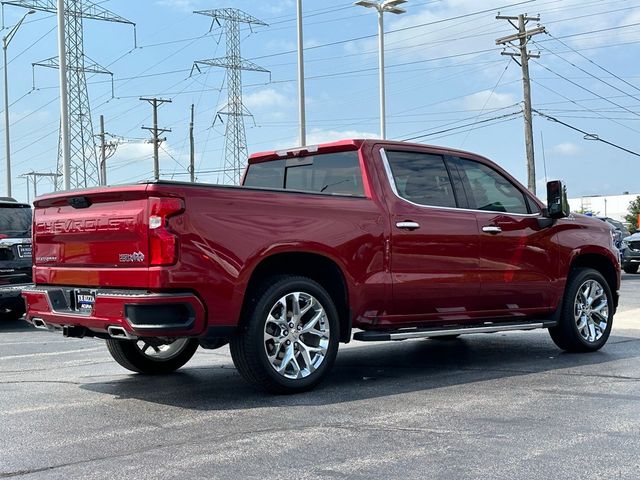 2020 Chevrolet Silverado 1500 High Country