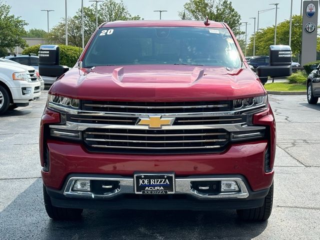 2020 Chevrolet Silverado 1500 High Country