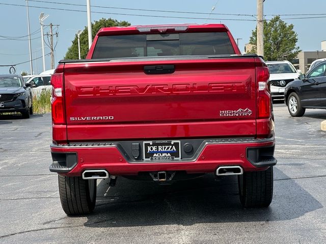 2020 Chevrolet Silverado 1500 High Country