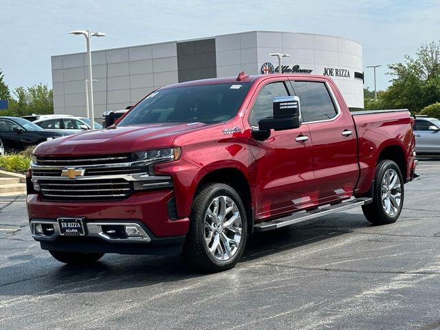 2020 Chevrolet Silverado 1500 High Country