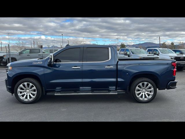 2020 Chevrolet Silverado 1500 High Country