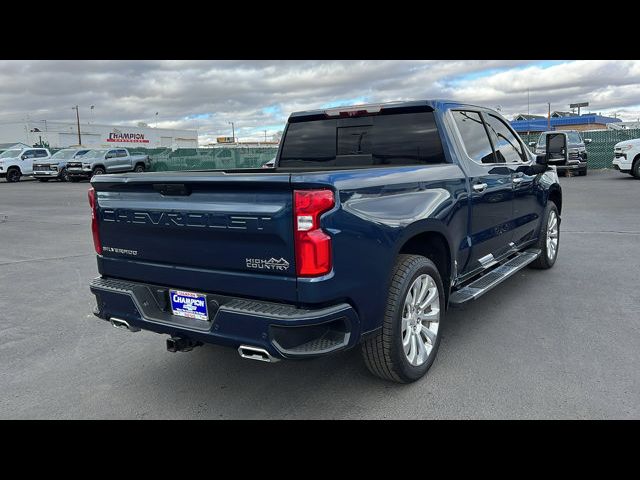 2020 Chevrolet Silverado 1500 High Country