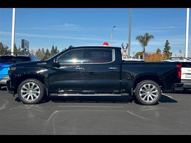 2020 Chevrolet Silverado 1500 High Country