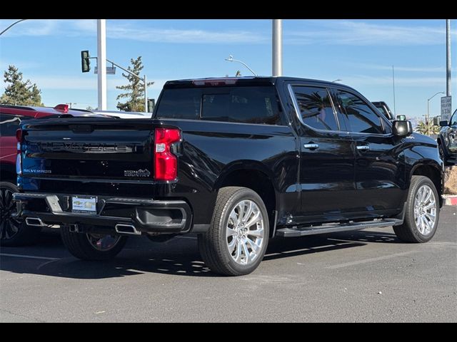 2020 Chevrolet Silverado 1500 High Country