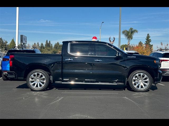 2020 Chevrolet Silverado 1500 High Country