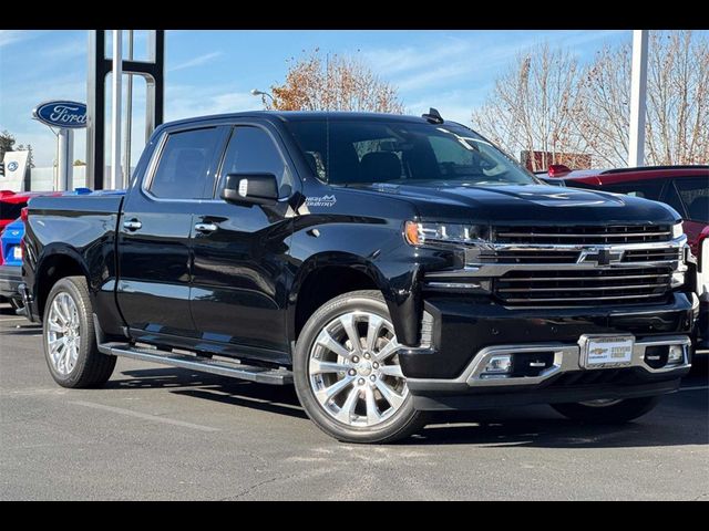 2020 Chevrolet Silverado 1500 High Country