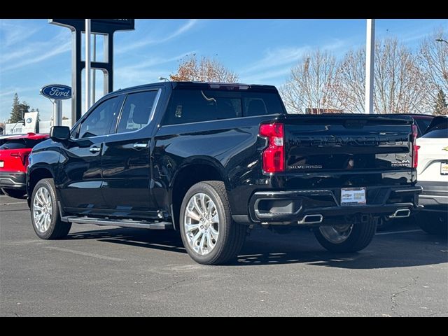 2020 Chevrolet Silverado 1500 High Country