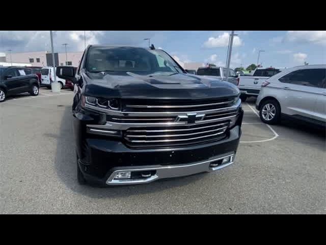 2020 Chevrolet Silverado 1500 High Country