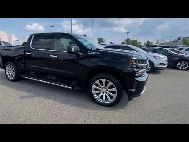 2020 Chevrolet Silverado 1500 High Country