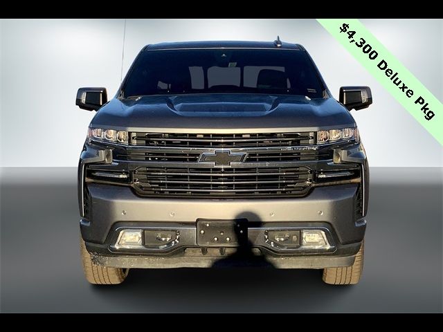 2020 Chevrolet Silverado 1500 High Country