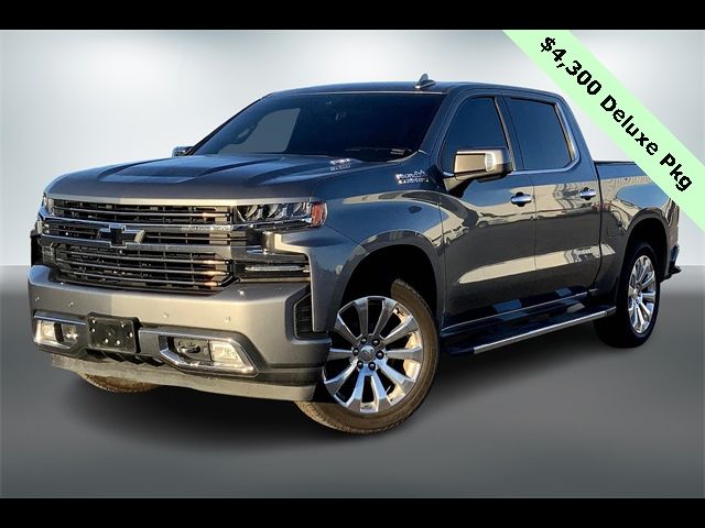 2020 Chevrolet Silverado 1500 High Country