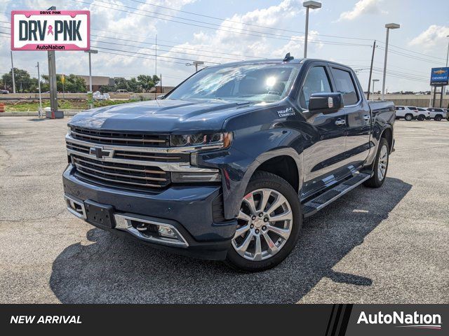 2020 Chevrolet Silverado 1500 High Country