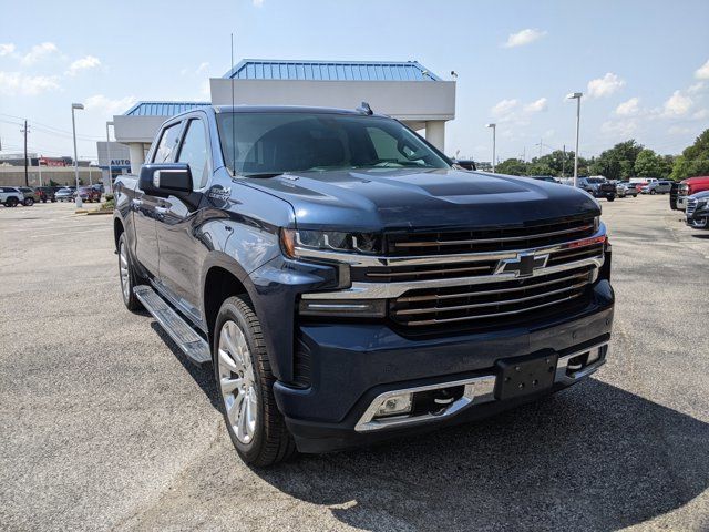 2020 Chevrolet Silverado 1500 High Country