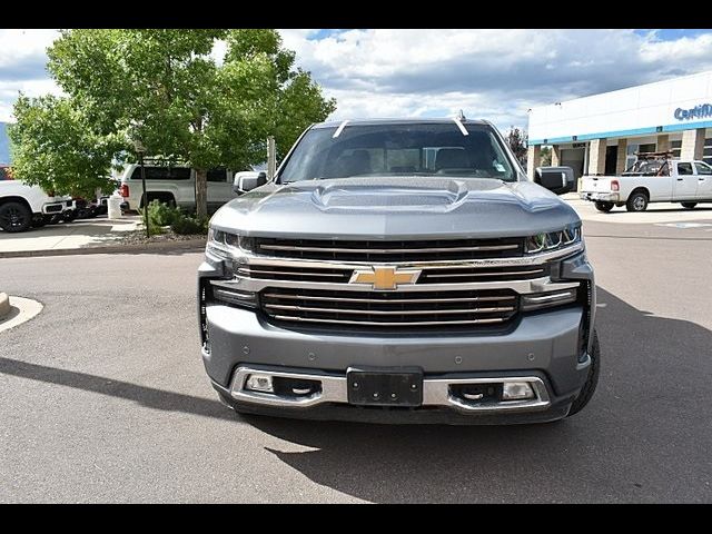 2020 Chevrolet Silverado 1500 High Country