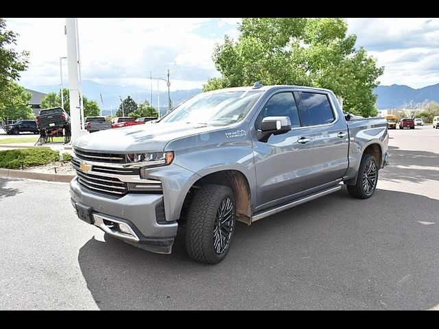 2020 Chevrolet Silverado 1500 High Country