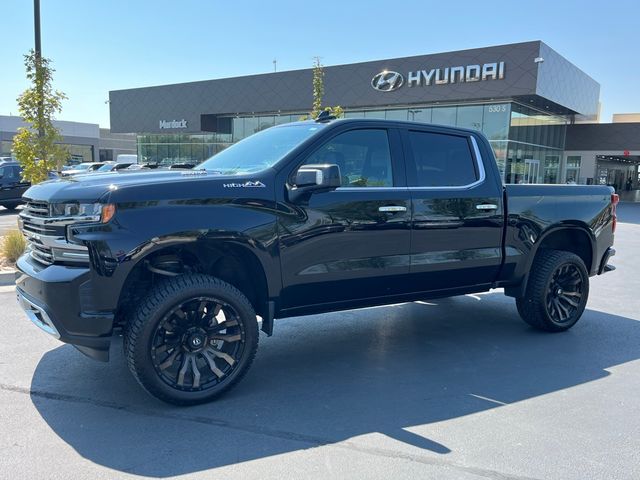 2020 Chevrolet Silverado 1500 High Country