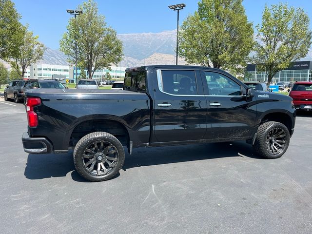 2020 Chevrolet Silverado 1500 High Country