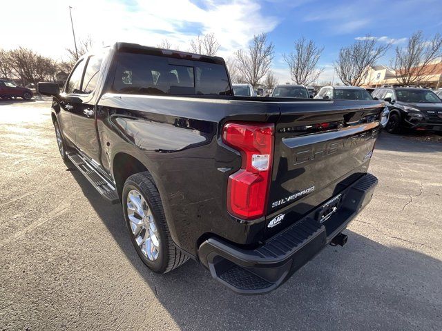 2020 Chevrolet Silverado 1500 High Country