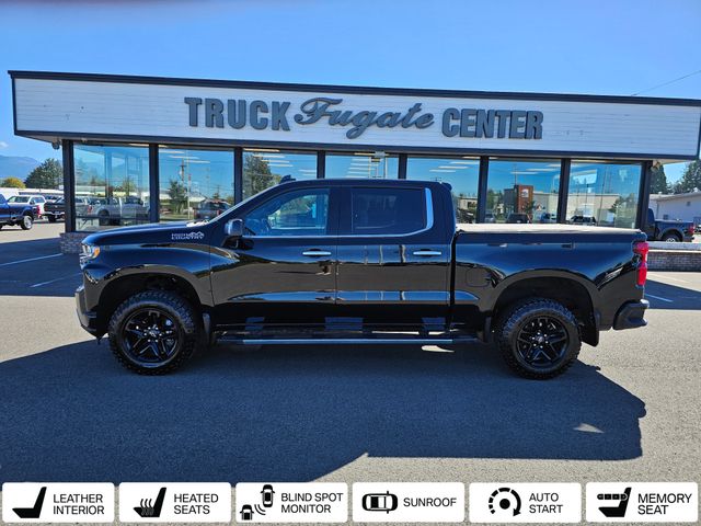 2020 Chevrolet Silverado 1500 High Country