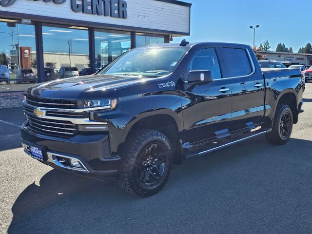 2020 Chevrolet Silverado 1500 High Country