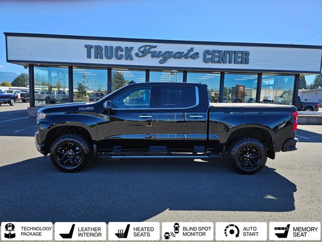 2020 Chevrolet Silverado 1500 High Country