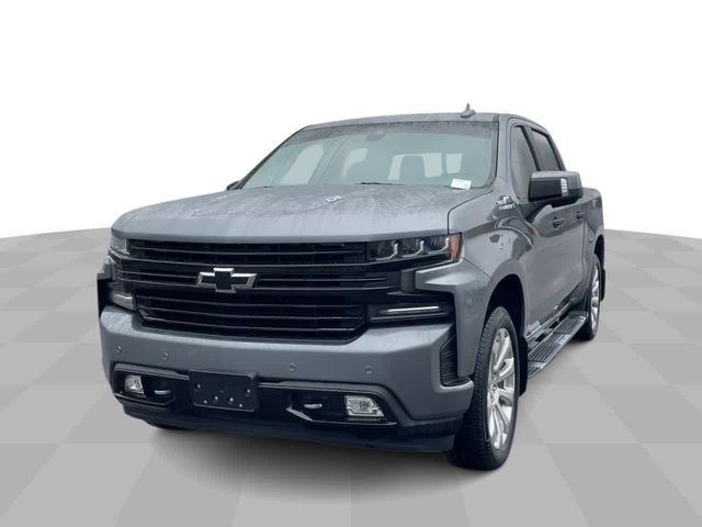 2020 Chevrolet Silverado 1500 High Country