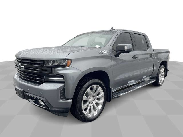 2020 Chevrolet Silverado 1500 High Country