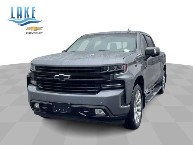 2020 Chevrolet Silverado 1500 High Country