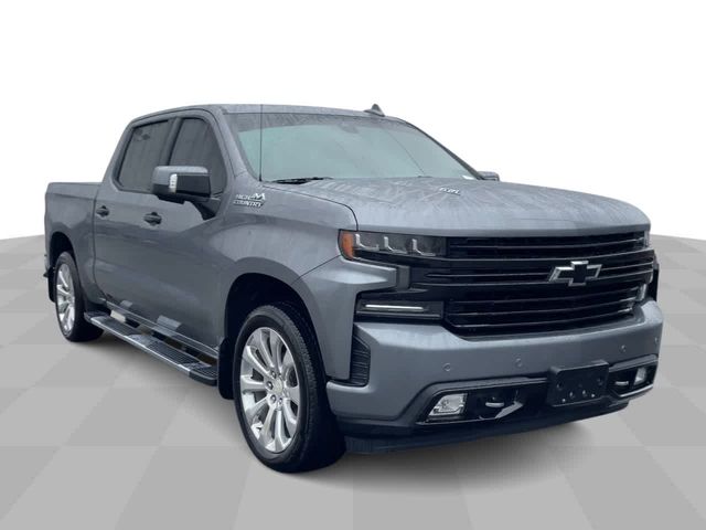 2020 Chevrolet Silverado 1500 High Country