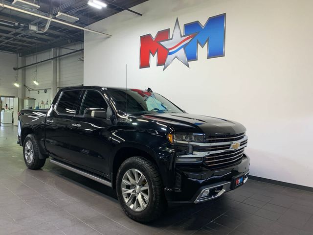 2020 Chevrolet Silverado 1500 High Country