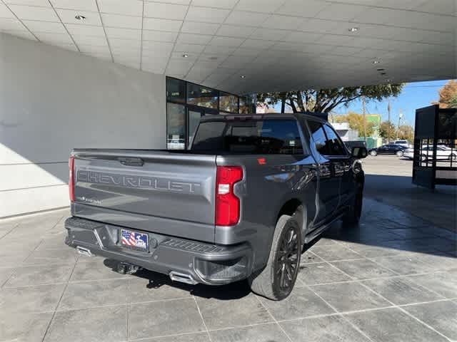 2020 Chevrolet Silverado 1500 High Country