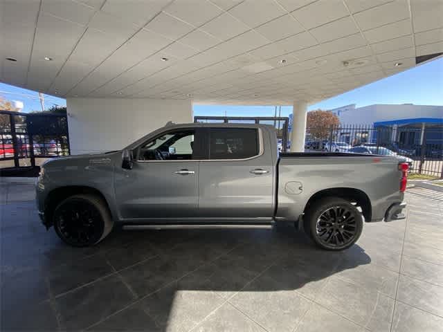 2020 Chevrolet Silverado 1500 High Country