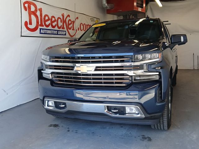 2020 Chevrolet Silverado 1500 High Country