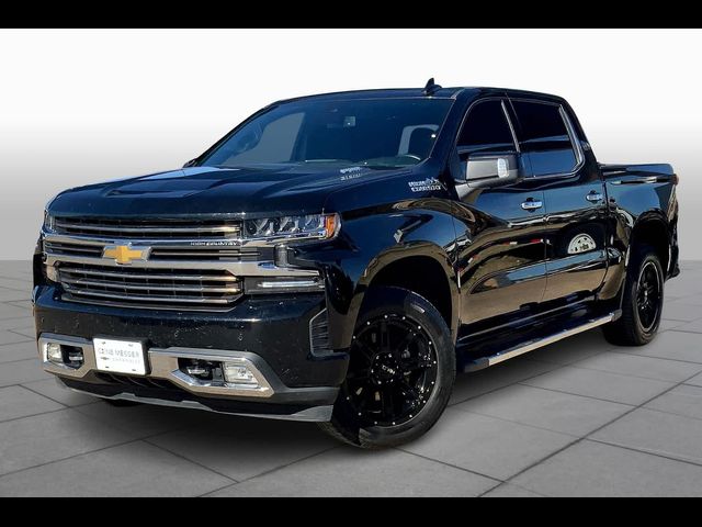 2020 Chevrolet Silverado 1500 High Country