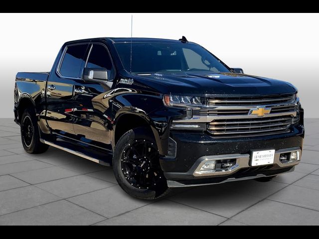 2020 Chevrolet Silverado 1500 High Country