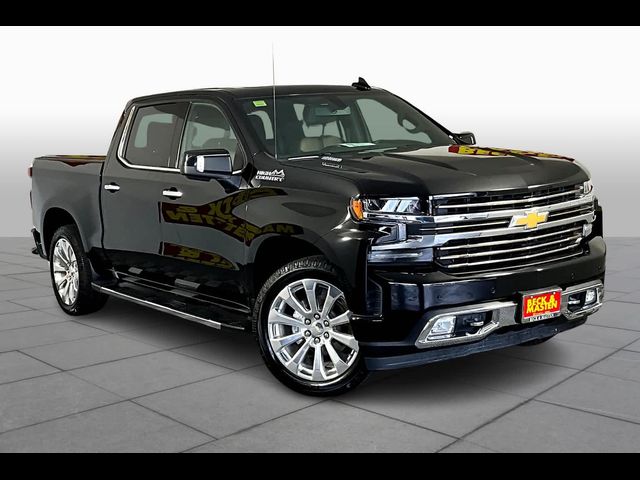 2020 Chevrolet Silverado 1500 High Country