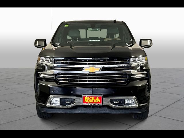 2020 Chevrolet Silverado 1500 High Country