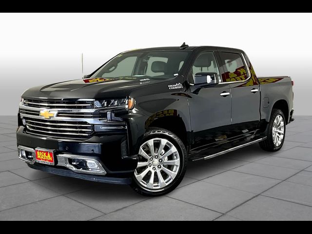 2020 Chevrolet Silverado 1500 High Country