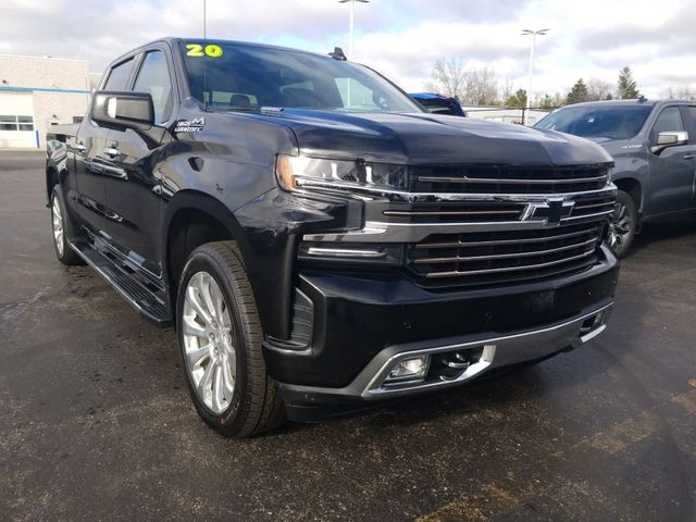 2020 Chevrolet Silverado 1500 High Country