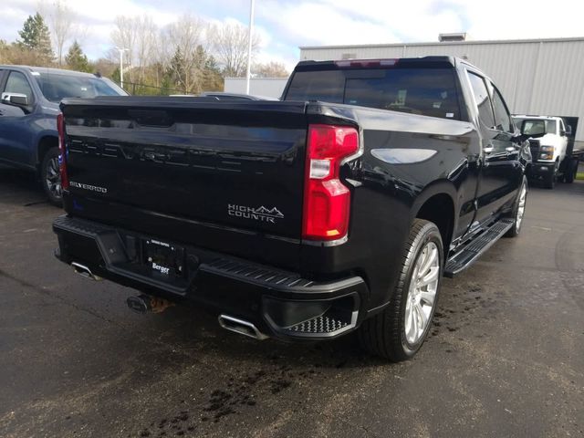 2020 Chevrolet Silverado 1500 High Country