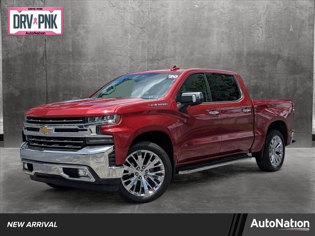 2020 Chevrolet Silverado 1500 LTZ