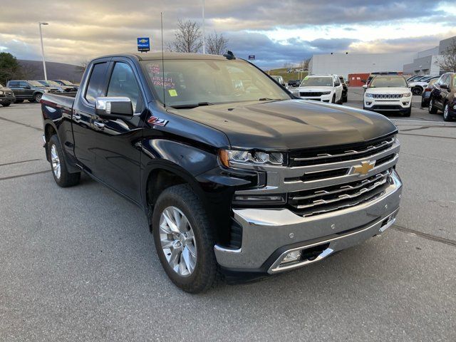 2020 Chevrolet Silverado 1500 LTZ