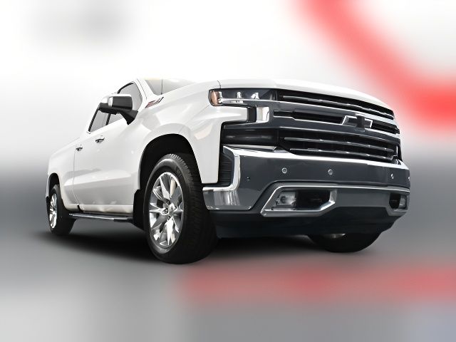 2020 Chevrolet Silverado 1500 LTZ