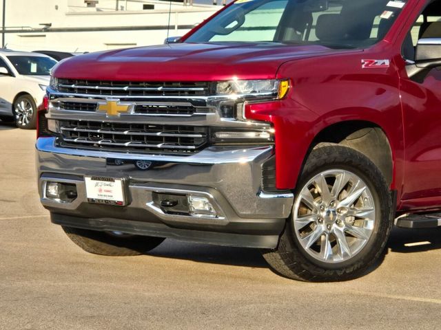 2020 Chevrolet Silverado 1500 LTZ