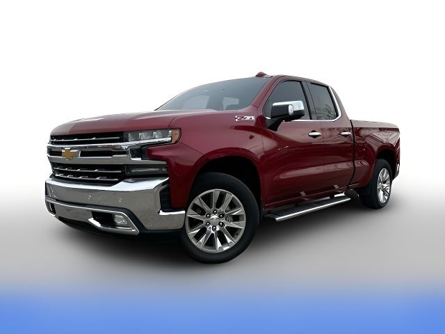 2020 Chevrolet Silverado 1500 LTZ