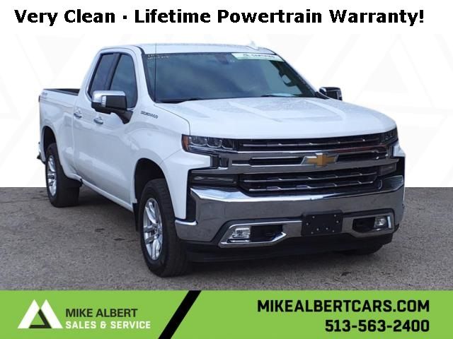 2020 Chevrolet Silverado 1500 LTZ