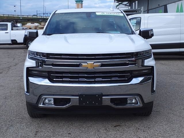 2020 Chevrolet Silverado 1500 LTZ